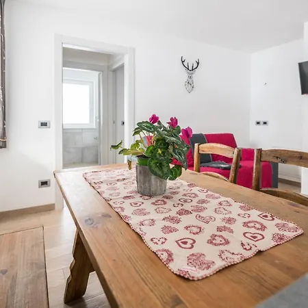 Piccola Cesa Apartments Canazei Esterno foto