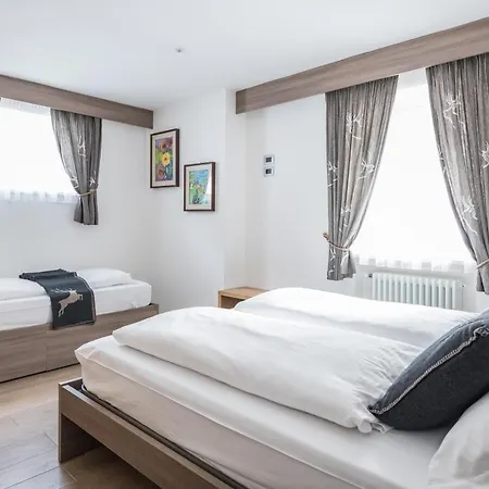 Piccola Cesa Apartments Canazei Esterno foto