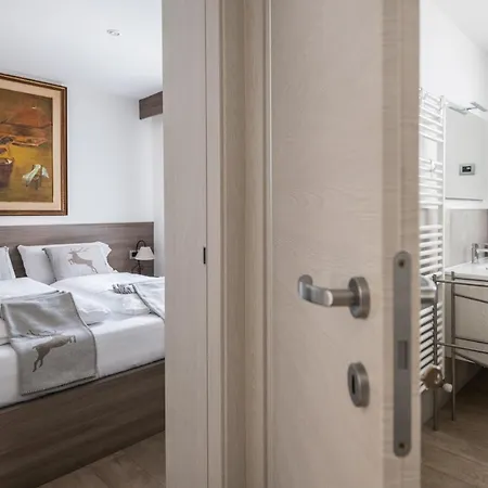 Piccola Cesa Apartments Canazei Esterno foto