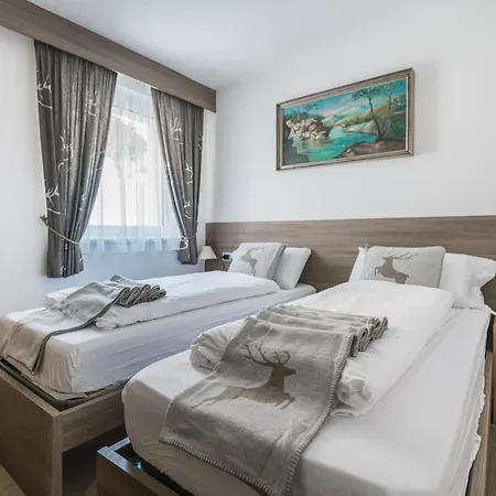 Piccola Cesa Apartments Canazei Esterno foto