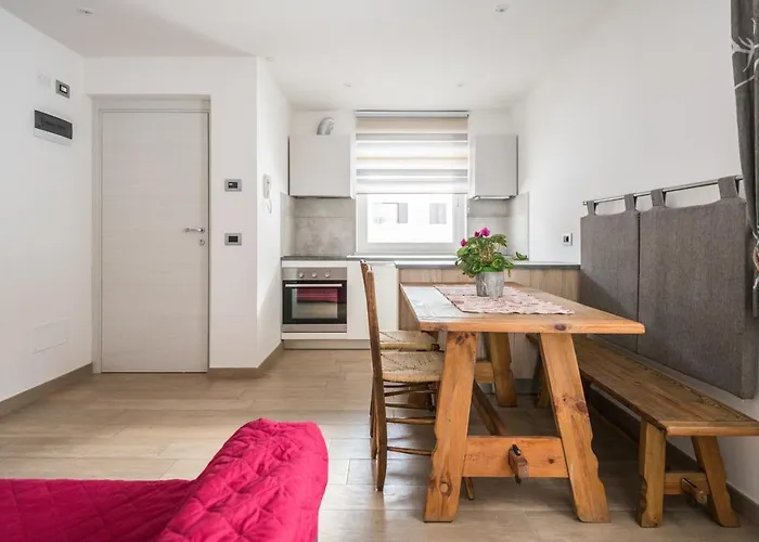 Piccola Cesa Apartments